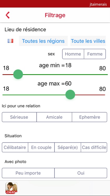 JTaimerais - Rencontres screenshot-4