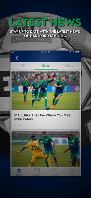 Hartford Athletic(圖2)-速報App