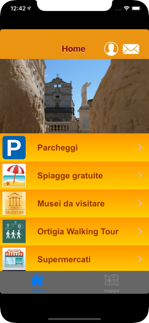 Ortigia Free Walking Tour(圖1)-速報App