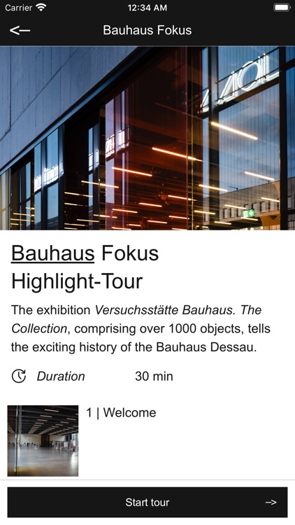 Bauhaus Dessau screenshot-4