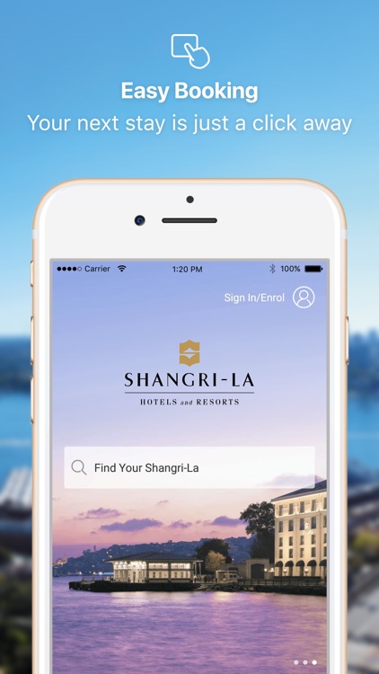 Shangri-La Hotels & Resorts