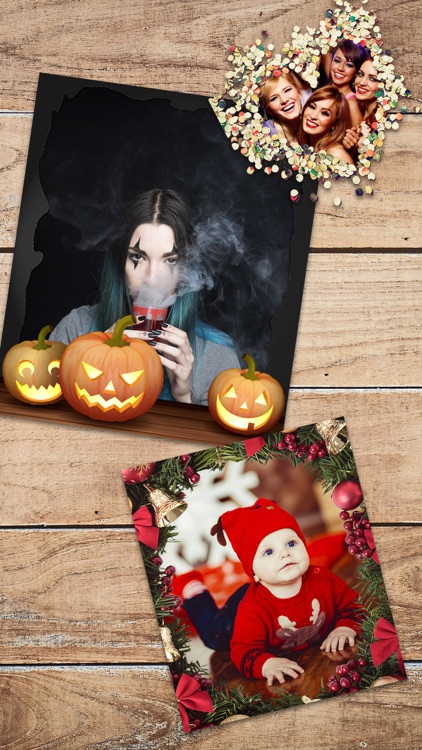Multi Frames Collection screenshot-4