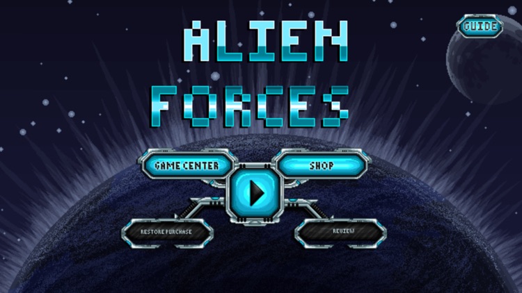 Alien Forces