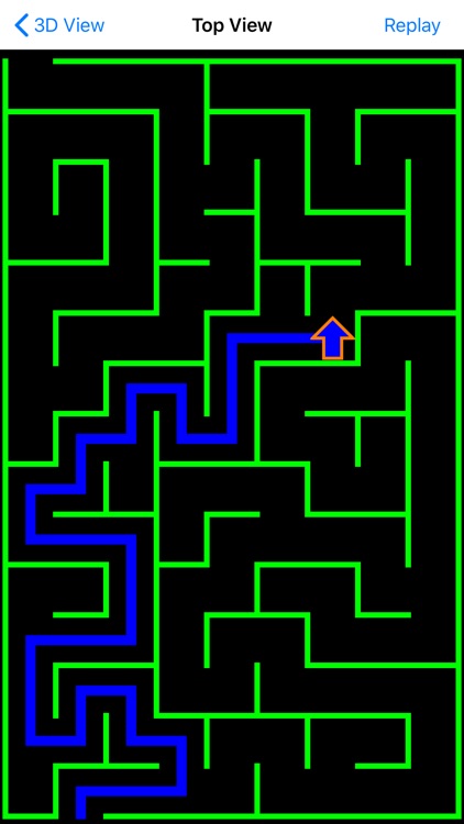 Maze Walk