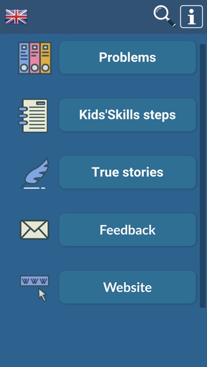 Kids'Skills App