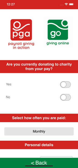 Payroll Giving In Action(圖2)-速報App