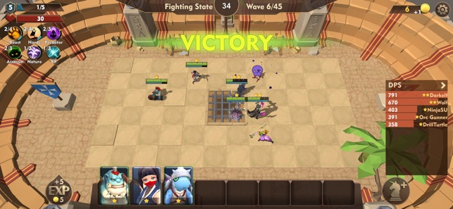 Auto Chess War(圖4)-速報App