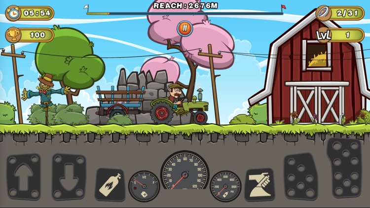 Tractor Mania 2 screenshot-4