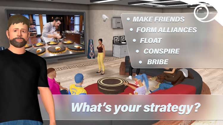 Big Brother: The Game screenshot-3