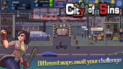City of Sins screenshot 2