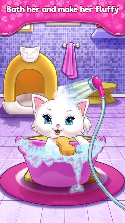 Kitty Kate Baby Care screenshot-5