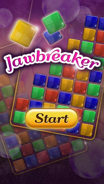 Jawbreaker(Bubble breaker)