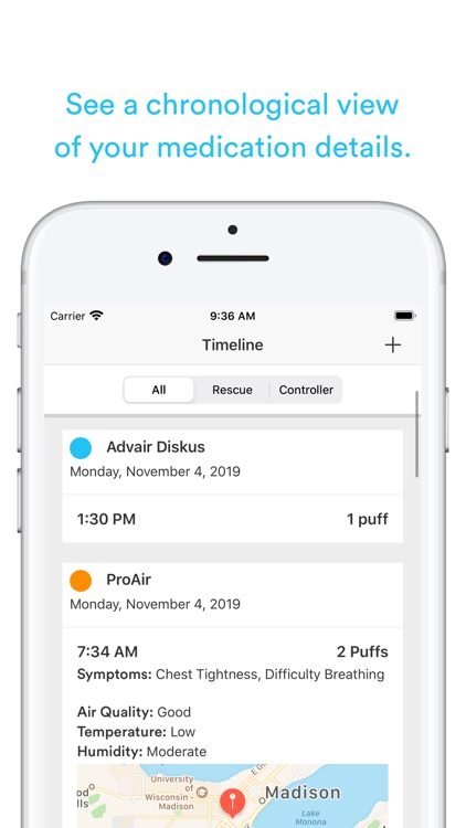 Propeller Health screenshot-5