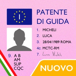 Quiz Patente Nuovo 2019