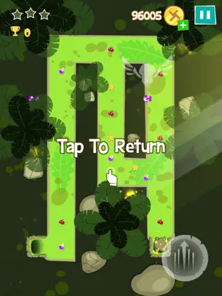 Zrzut 2 Strange Snake Puzzle iphone