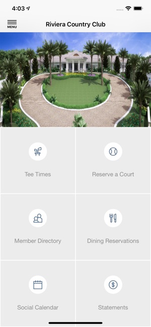 Riviera CC Coral Gables(圖1)-速報App