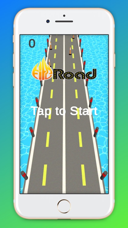 Fire Road screenshot-3