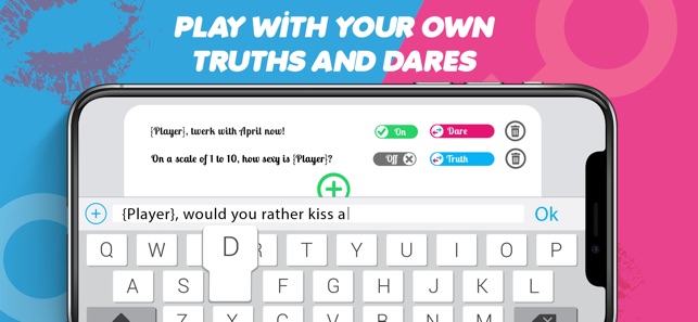 Truth or Dare? Dirty games(圖5)-速報App