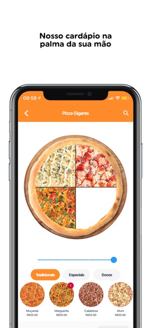 Manezinho Pizzaria(圖3)-速報App