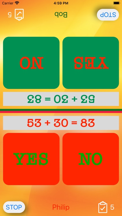 RacingInMathematicalKnowledge