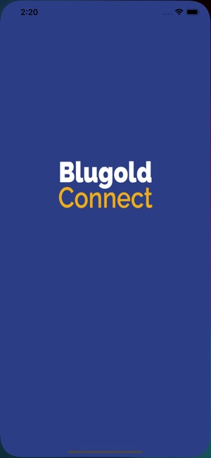 Blugold Connect