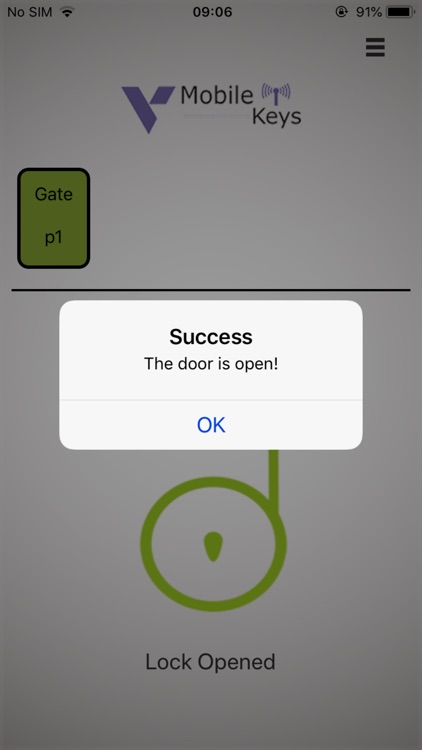 LV Smart Lock System screenshot-3