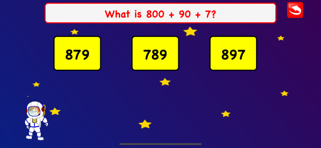 Third Grade Math Games Lite(圖2)-速報App