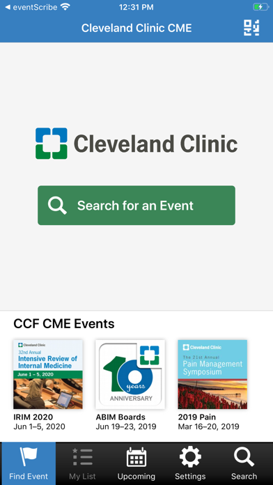 How to cancel & delete Cleveland Clinic CME from iphone & ipad 1