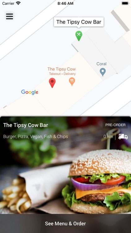 The Tipsy Cow Bar