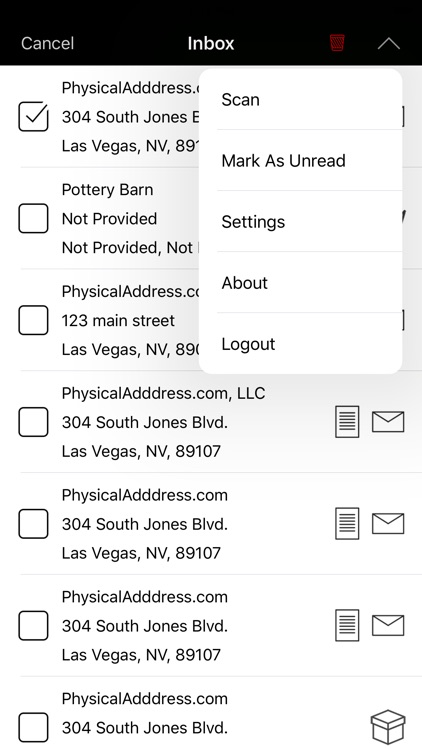 PhysicalAddress.com