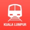 Introducing the all-new "KL Train Guide 2" app from Doowid Software Solutions