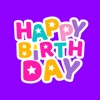 Happy Birthday Animated *