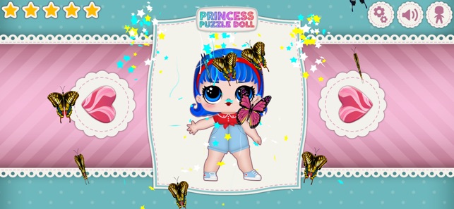 Princess Puzzle Doll(圖8)-速報App