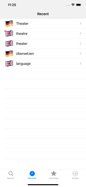 German Dictionary, Nifty Words(圖3)-速報App