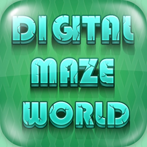 Digital Maze World