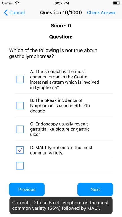 Teas Nursing Q&As screenshot-5