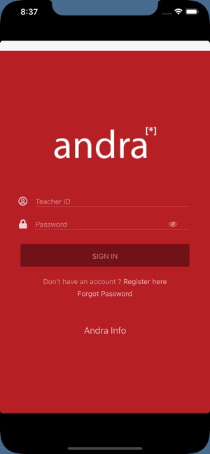 Andra Teachers(圖1)-速報App