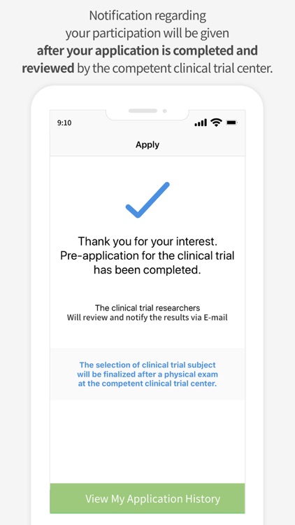 Smart Clinical Trials AllLiveC screenshot-5