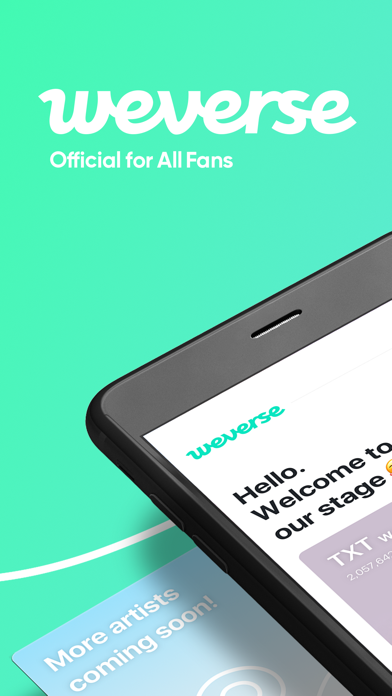 Image of Weverse