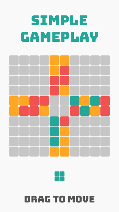 Bloki Block Puzzle Game screenshot 2