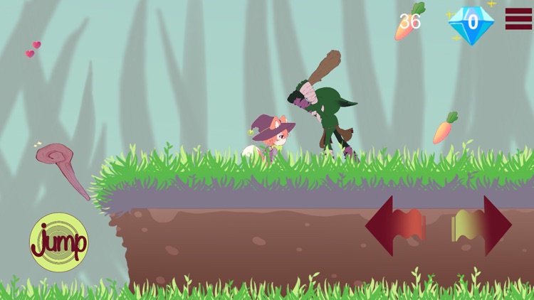 Lucas The Fox screenshot-3