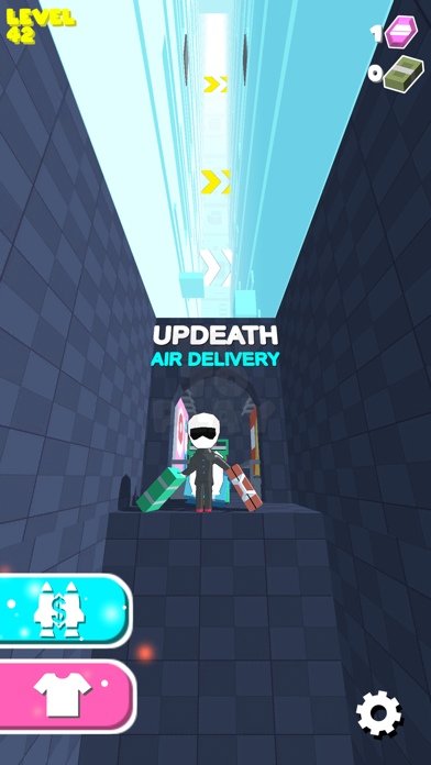 UP Death screenshot 2