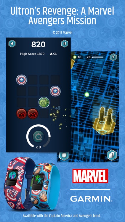 vívofit jr. screenshot-7