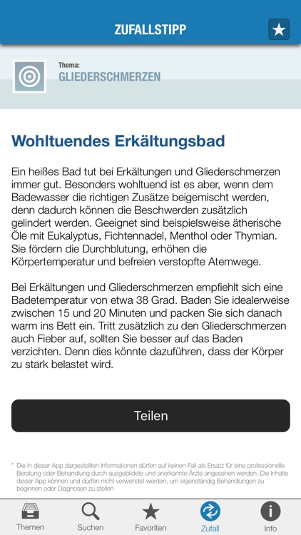 Erkältungs-Tipps screenshot-4