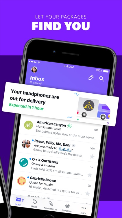 Yahoo Mail - Organized Email screenshot-5