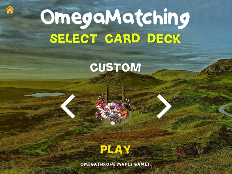 OmegaMatching for iPad screenshot-3