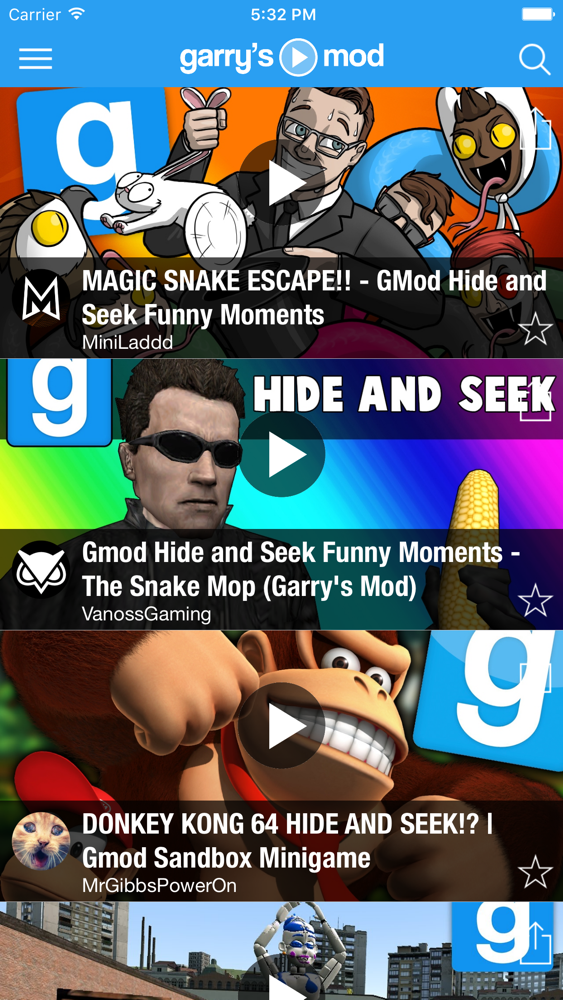 Gmod Tube App For Iphone Free Download Gmod Tube For Ipad Iphone At Apppure - roblotube best videos for roblox por dmitry kochurov