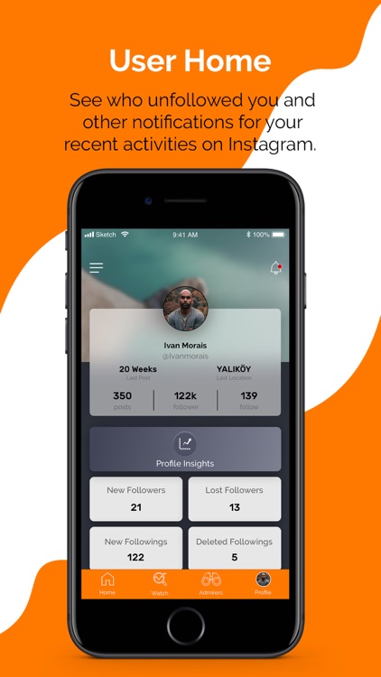 Analytics - for Instagram screenshot-3