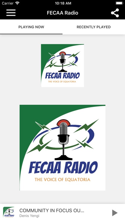 FECAA Radio