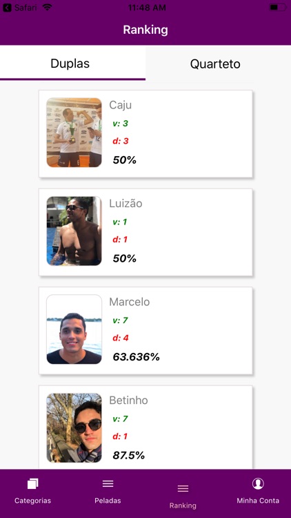 Vôlei Pelada screenshot-5